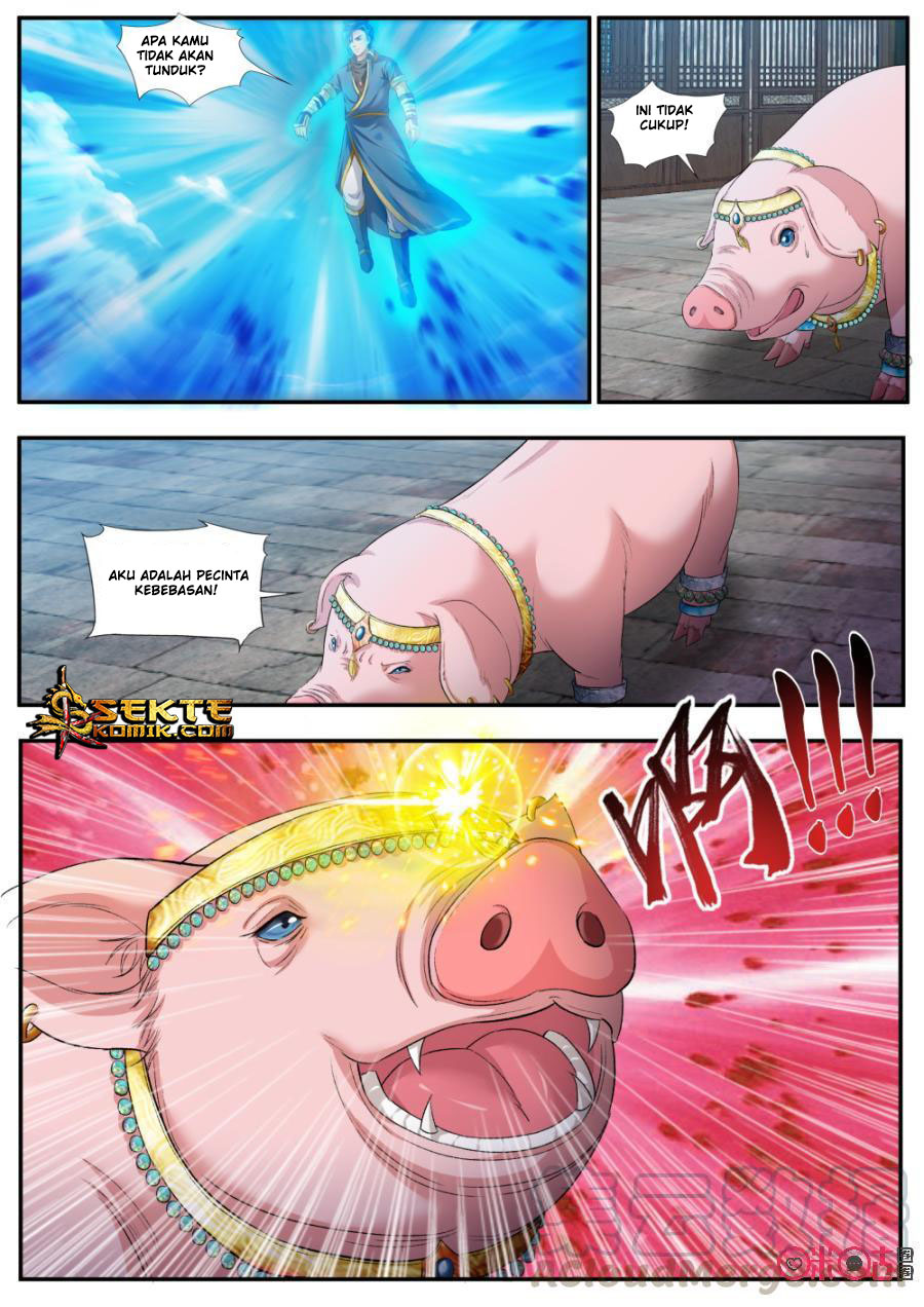 Jiuxing Tianchen Chapter 143 Gambar 12